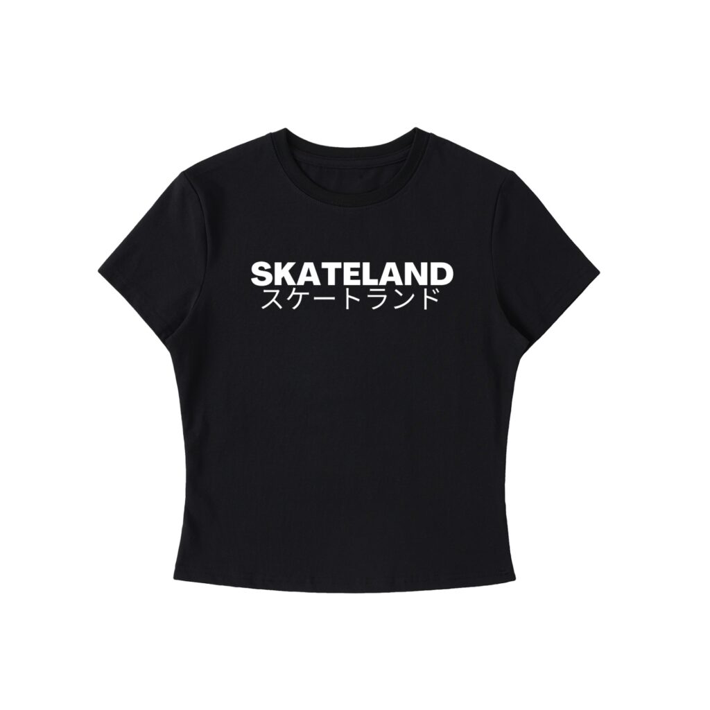 Essential Bodycon Crewneck T-Shirt