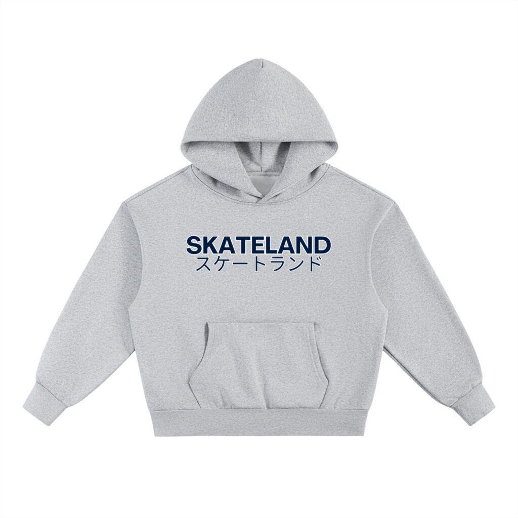 Essential Heavyweight Fleece Hoodie